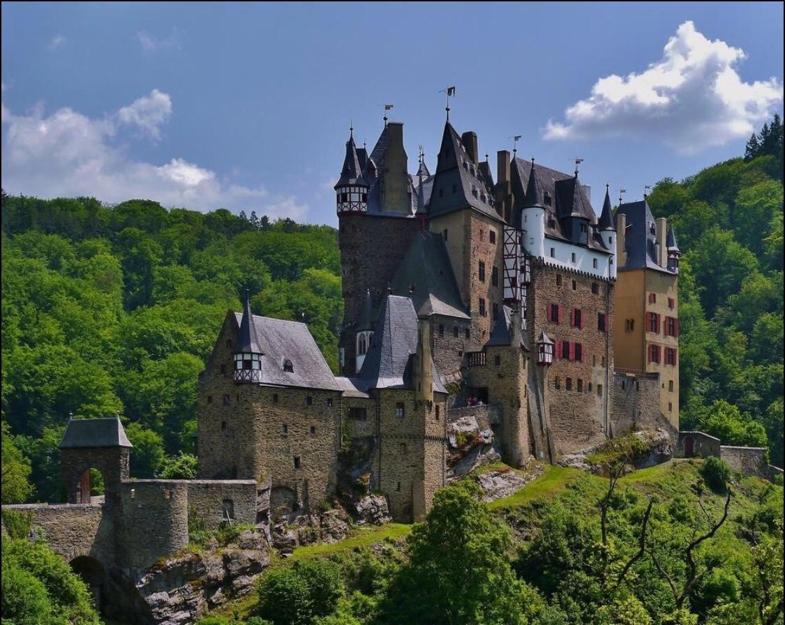 Ferienwohnung Weins Трайс-Карден Экстерьер фото
